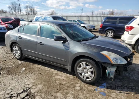 2011 Nissan Altima Base z USA, uszkodzony, nr VIN 1N4AL2AP5BN509175